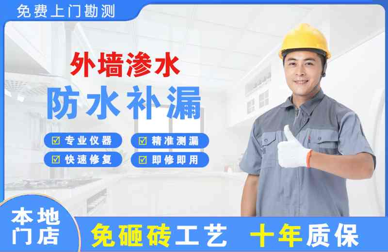 汝阳外墙渗水维修